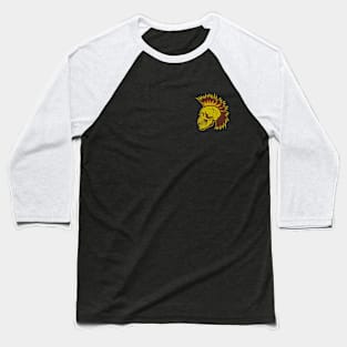 Skull Baseball T-Shirt